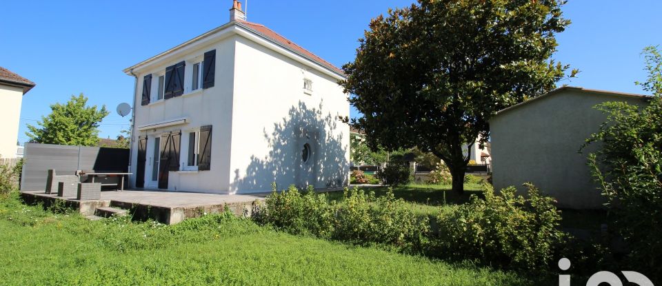 Maison de ville 4 pièces de 94 m² à Coulanges-lès-Nevers (58660)