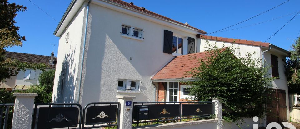 Maison de ville 4 pièces de 94 m² à Coulanges-lès-Nevers (58660)