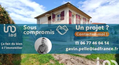 Maison traditionnelle 4 pièces de 85 m² à Carmaux (81400)