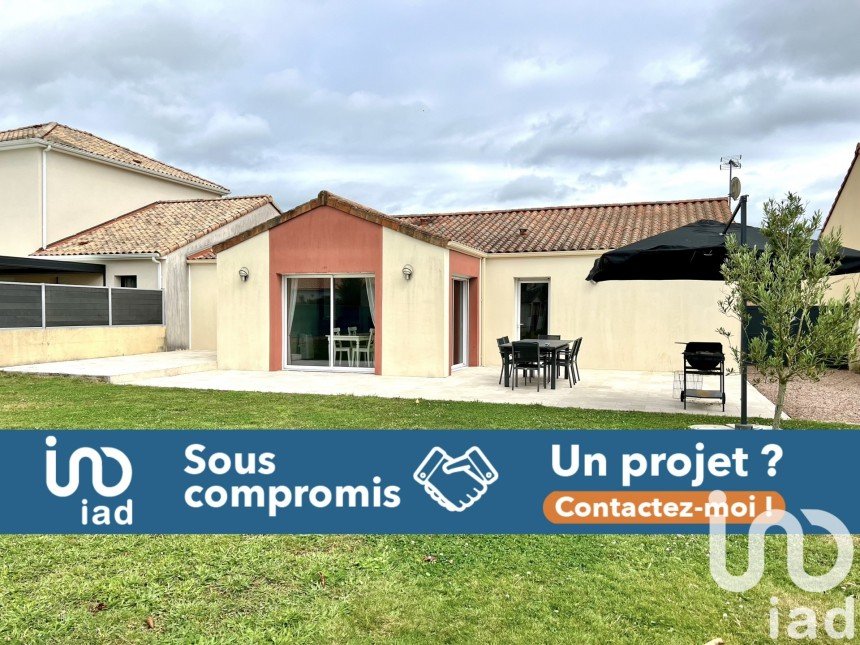 Maison 5 pièces de 107 m² à Cheix-en-Retz (44640)