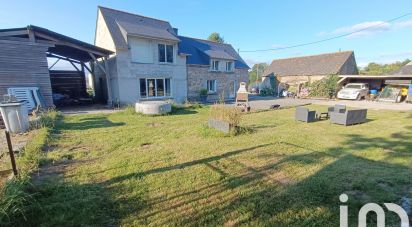 Maison 5 pièces de 159 m² à Saint-Connan (22480)