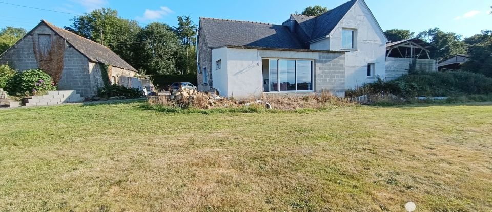 Maison 5 pièces de 159 m² à Saint-Connan (22480)