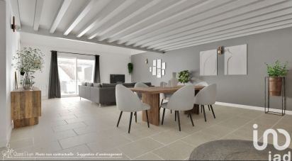 Maison 4 pièces de 133 m² à Vayres (33870)