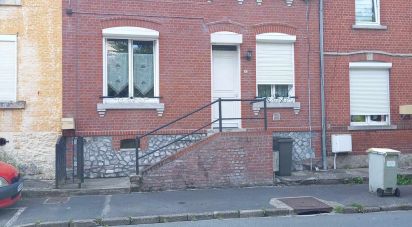 Town house 5 rooms of 127 m² in Recquignies (59245)