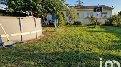 Maison 6 pièces de 107 m² à Valeyrac (33340)