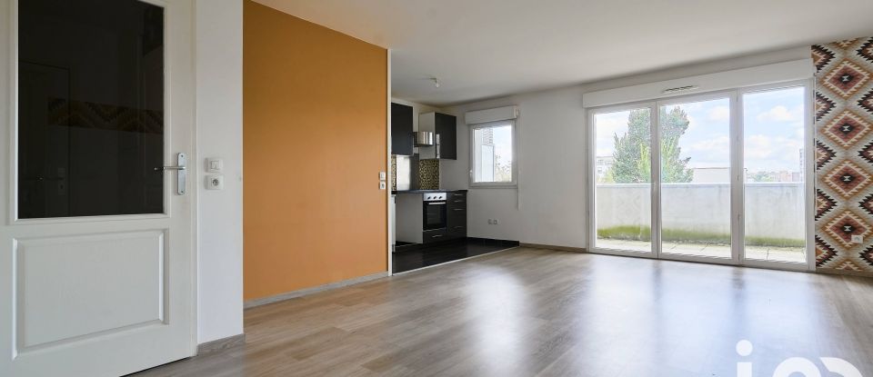 Appartement 4 pièces de 83 m² à Saint-André-lez-Lille (59350)