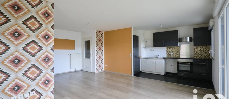 Appartement 4 pièces de 83 m² à Saint-André-lez-Lille (59350)