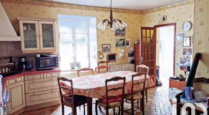 Longere 5 rooms of 87 m² in Le Haut-Corlay (22320)