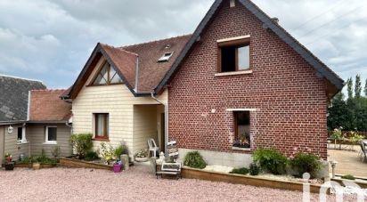 Maison 6 pièces de 181 m² à Bures-en-Bray (76660)