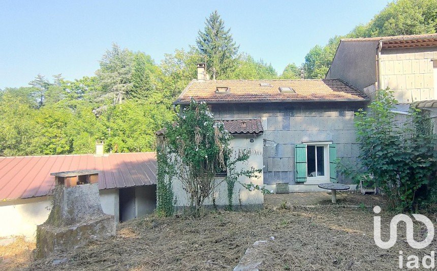 Village house 4 rooms of 86 m² in Labastide-Rouairoux (81270)