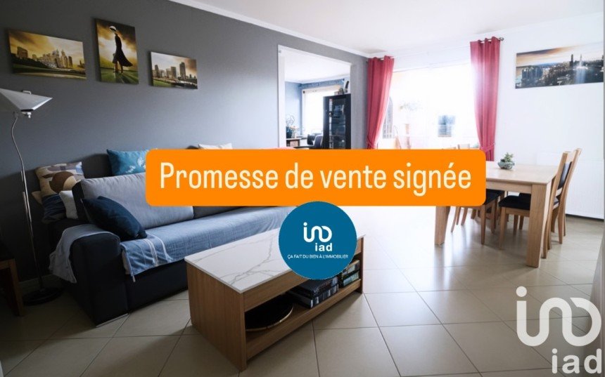 Appartement 5 pièces de 99 m² à Boissy-Saint-Léger (94470)