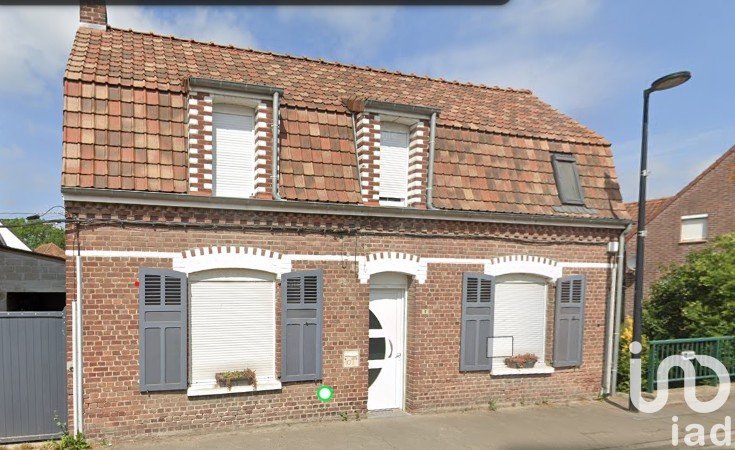 House 4 rooms of 111 m² in Thiennes (59189)