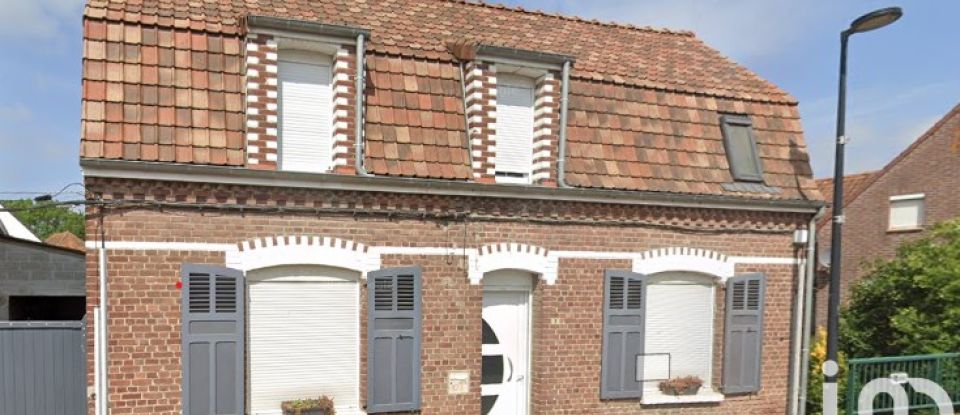 House 4 rooms of 111 m² in Thiennes (59189)