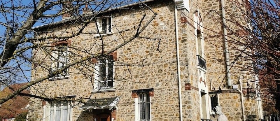 Mansion 12 rooms of 245 m² in Ermont (95120)