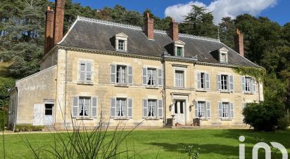 Estate 15 rooms of 558 m² in Ternay (41800)