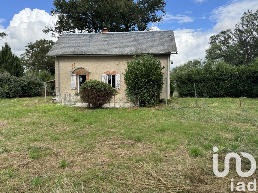 Maison 4 pièces de 82 m² à La Chapelle-aux-Chasses (03230)