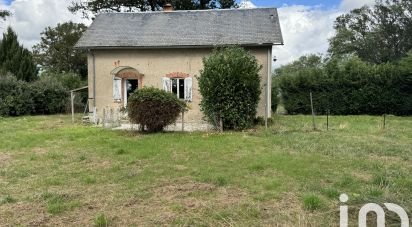 Maison 4 pièces de 82 m² à La Chapelle-aux-Chasses (03230)