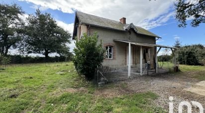 Maison 4 pièces de 82 m² à La Chapelle-aux-Chasses (03230)