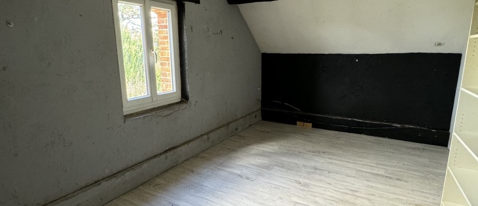 Maison 4 pièces de 82 m² à La Chapelle-aux-Chasses (03230)