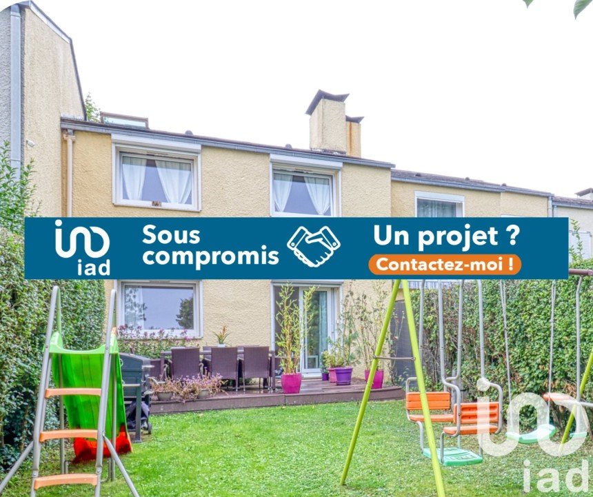 House 6 rooms of 109 m² in Montsoult (95560)