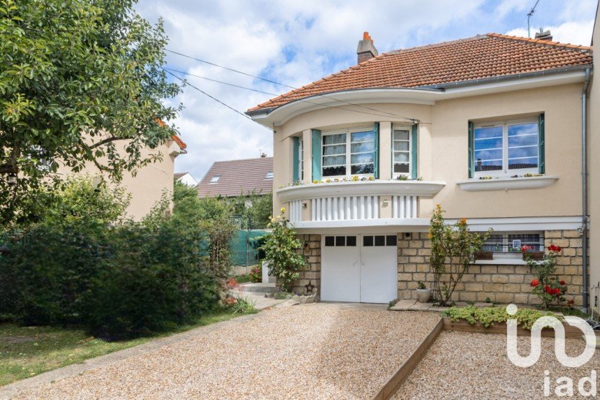 Maison traditionnelle 3 pièces de 52 m² à Argenteuil (95100)