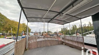 Péniche 5 pièces de 160 m² à Conflans-Sainte-Honorine (78700)