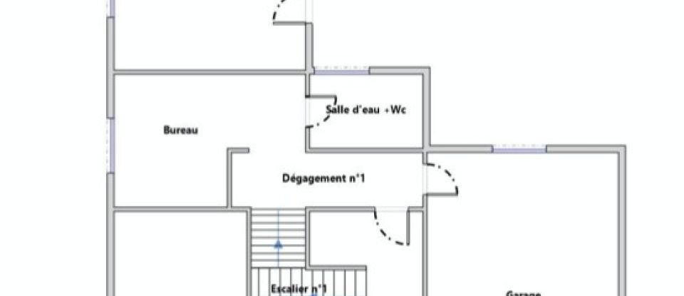 Maison 5 pièces de 162 m² à Luzancy (77138)