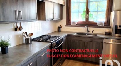 Appartement 4 pièces de 83 m² à Plaisir (78370)