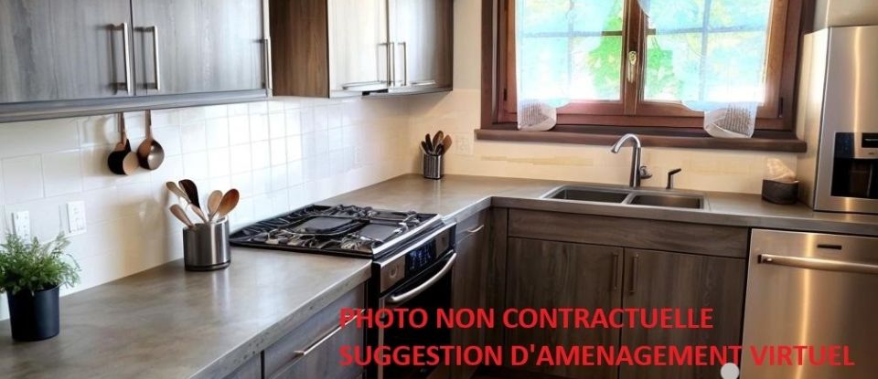 Appartement 4 pièces de 83 m² à Plaisir (78370)