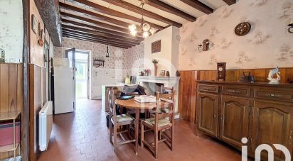 Country house 3 rooms of 82 m² in Merry-Sec (89560)