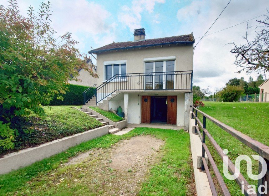 House 3 rooms of 47 m² in La Trimouille (86290)