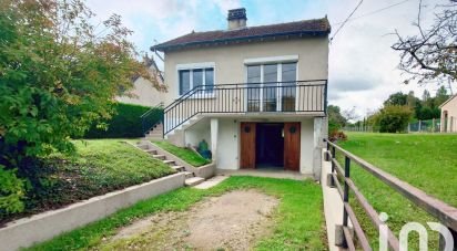 Maison 3 pièces de 47 m² à La Trimouille (86290)