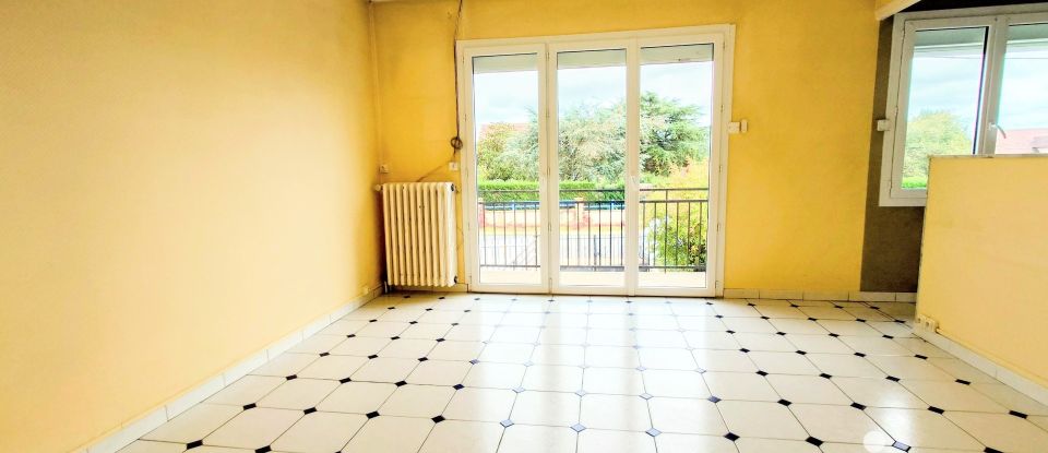 House 3 rooms of 47 m² in La Trimouille (86290)