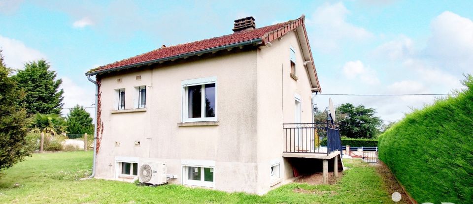 Maison 3 pièces de 47 m² à La Trimouille (86290)