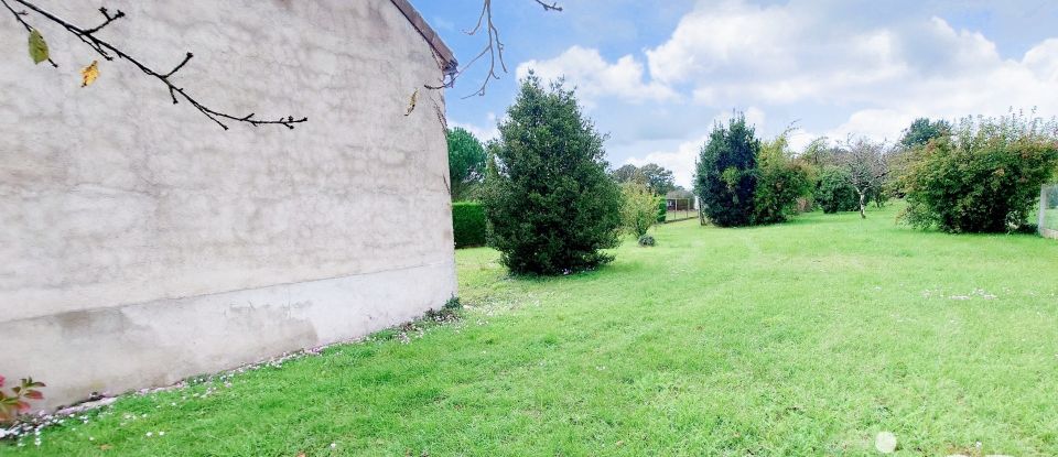 House 3 rooms of 47 m² in La Trimouille (86290)