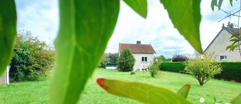 Maison 3 pièces de 47 m² à La Trimouille (86290)