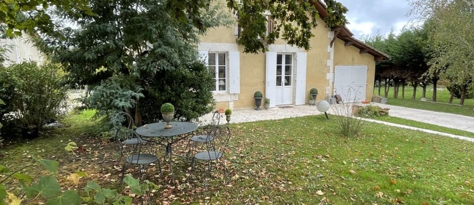 Maison 6 pièces de 153 m² à Monbazillac (24240)