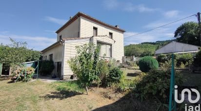 Mansion 7 rooms of 138 m² in Aiguefonde (81200)