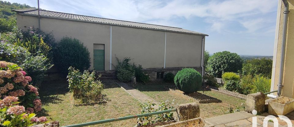 Demeure 7 pièces de 138 m² à Aiguefonde (81200)