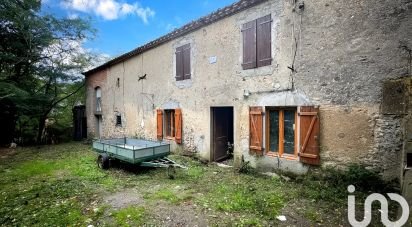 Barn conversion 2 rooms of 90 m² in Moulin-Neuf (09500)