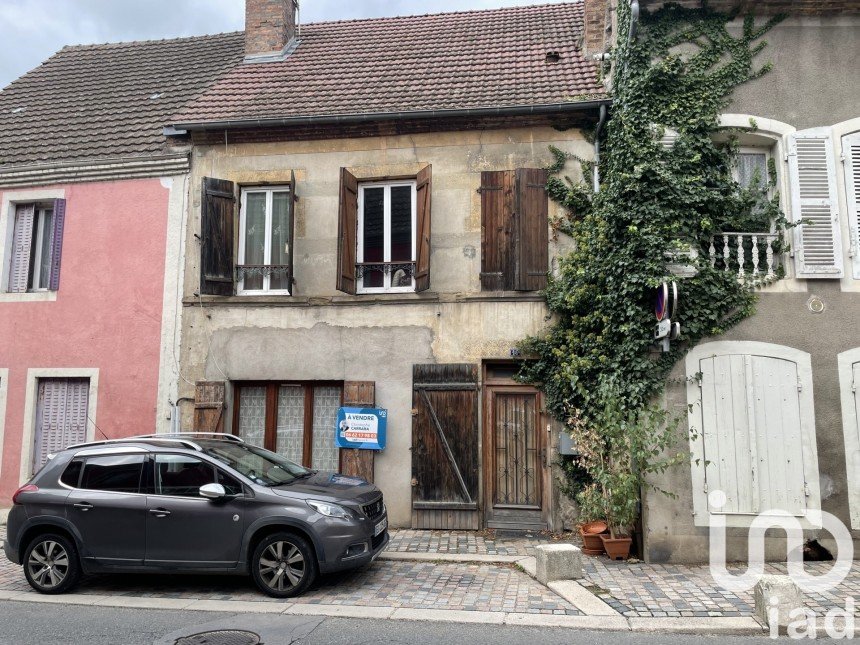 Maison de ville 3 pièces de 79 m² à Toulon-sur-Arroux (71320)