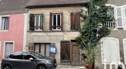 Town house 3 rooms of 79 m² in Toulon-sur-Arroux (71320)