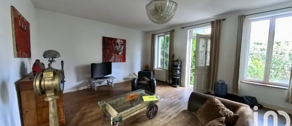 Maison 4 pièces de 117 m² à Lyon (69008)