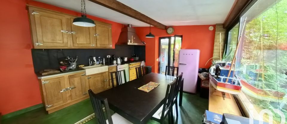 Maison 4 pièces de 117 m² à Lyon (69008)