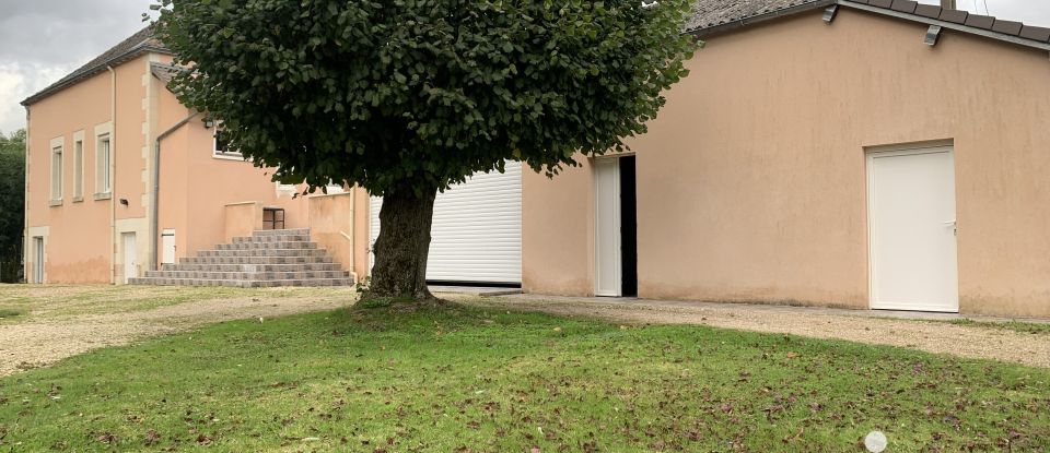 Maison 5 pièces de 140 m² à Fontguenand (36600)