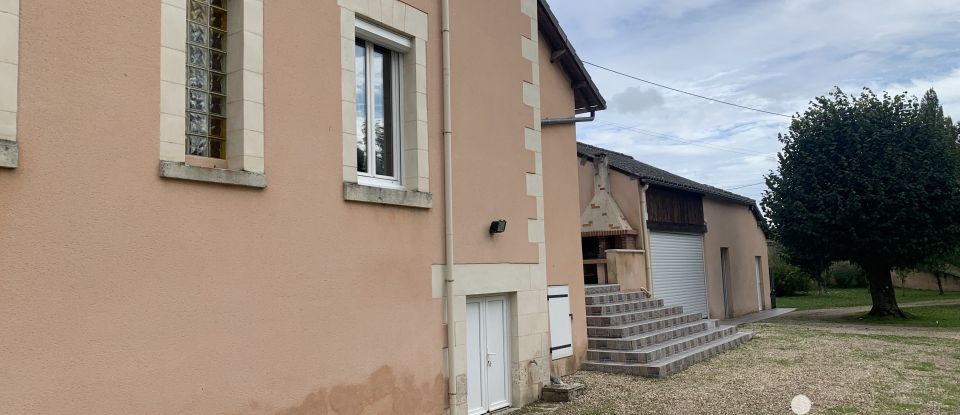 Maison 5 pièces de 140 m² à Fontguenand (36600)