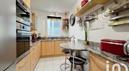 Appartement 4 pièces de 83 m² à Issy-les-Moulineaux (92130)