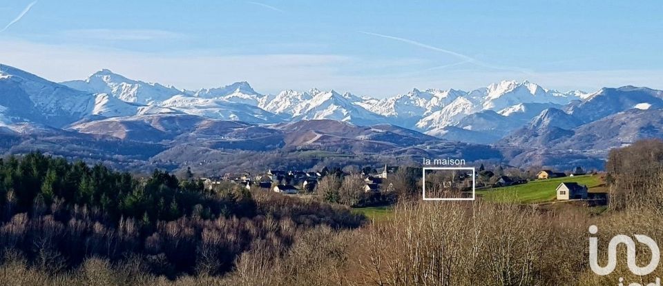 Demeure 9 pièces de 314 m² à Loucrup (65200)