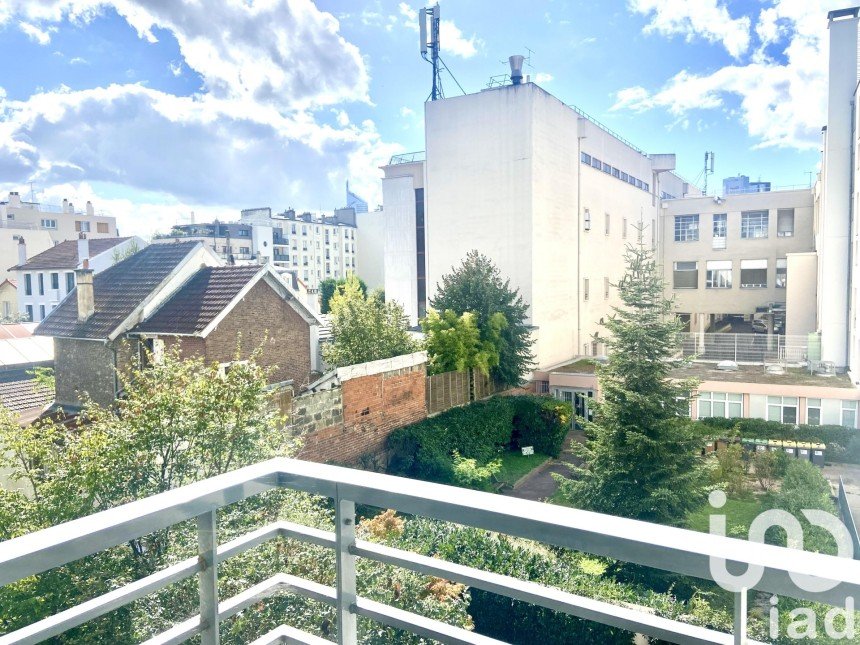 Appartement 3 pièces de 73 m² à Courbevoie (92400)