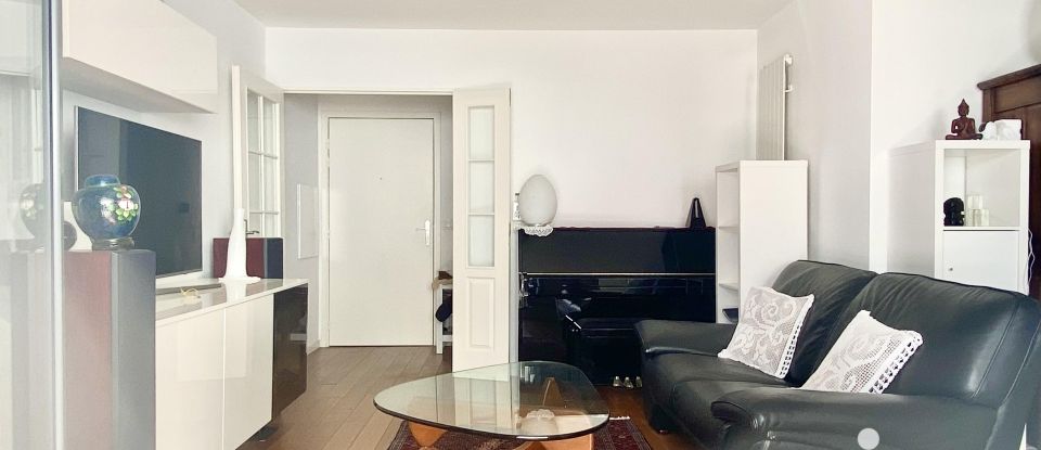 Appartement 3 pièces de 73 m² à Courbevoie (92400)